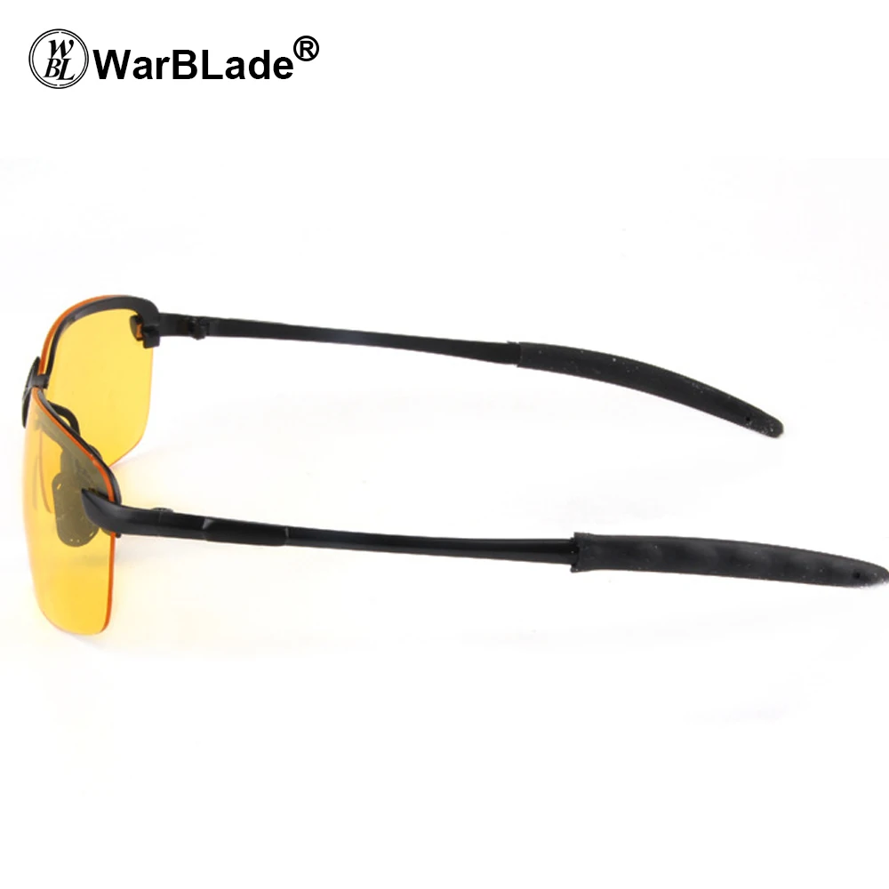 Мужские водительские очки WarBLade из алюминиево магниевого сплава ночного видения