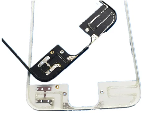 10 шт. передняя панель с жидким клеем для i5 iphone 5|middle frame|iphone 5 housing5 housing |