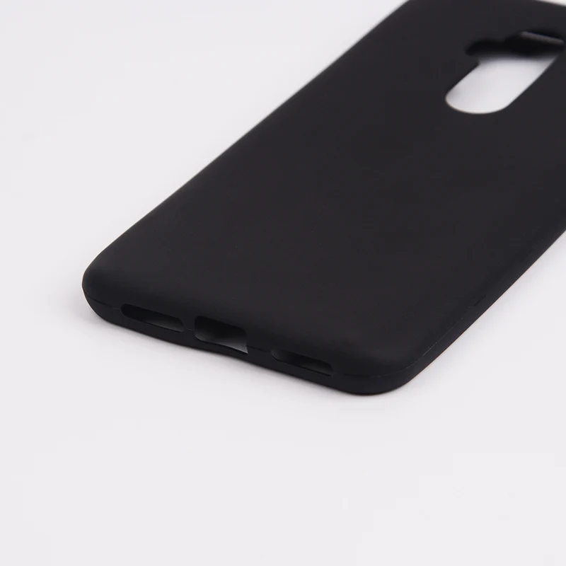 Роскошный мягкий Силиконовый ТПУ чехол для Umidigi Z2 задняя крышка Защитные чехлы