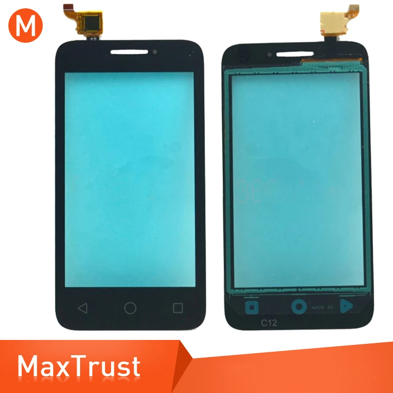 Сенсорный экран для Alcatel One Touch Pixi 3 4013D 4013 OT4013|Сенсорные панели (тачскрин)| |