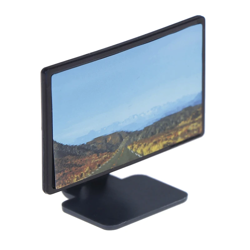 Широкоэкранный телевизор с плоской панелью LCD классический ролевые игры игрушки