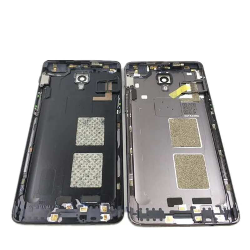 Металлическая алюминиевая задняя крышка аккумулятора для Oneplus 3 3T чехол с