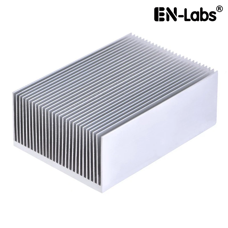 Fin For High Power Led Amplifier Transistor Semiconductor 69*36*100-500mm