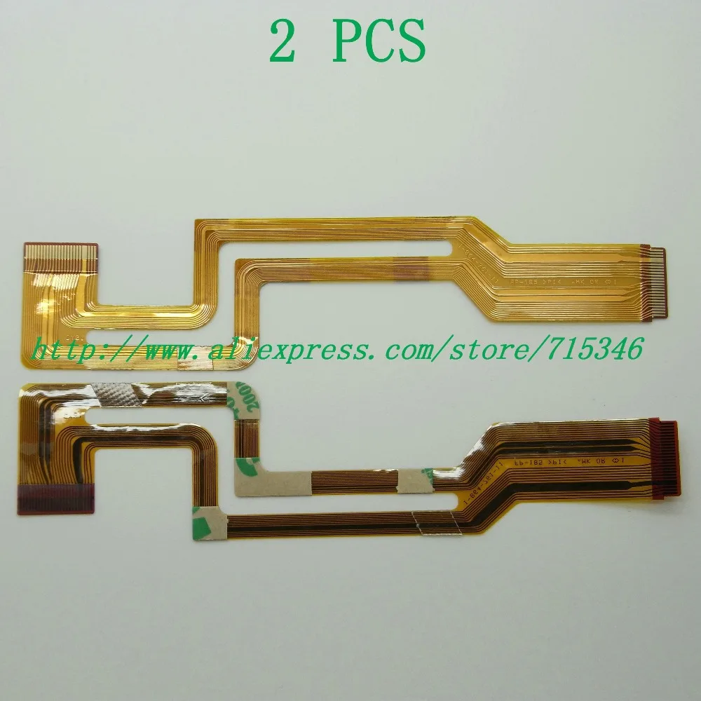 2 шт./&quotFP 185&quot новый гибкий ЖК кабель для SONY HC17E HC19E HC21E HC22E HC32E HC33E HC39E HC42E HC43E