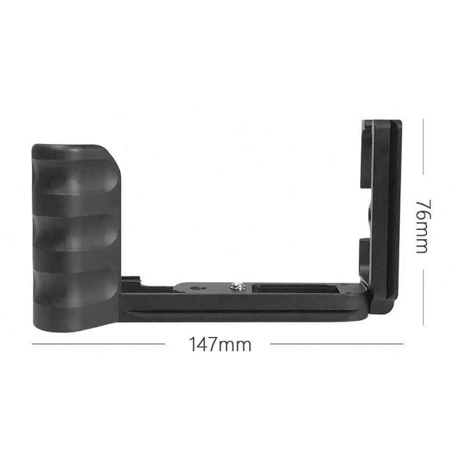 Камера quick release L кронштейн держатель Поддержка для Fujifilm X-T3 L171 Plate | Электроника