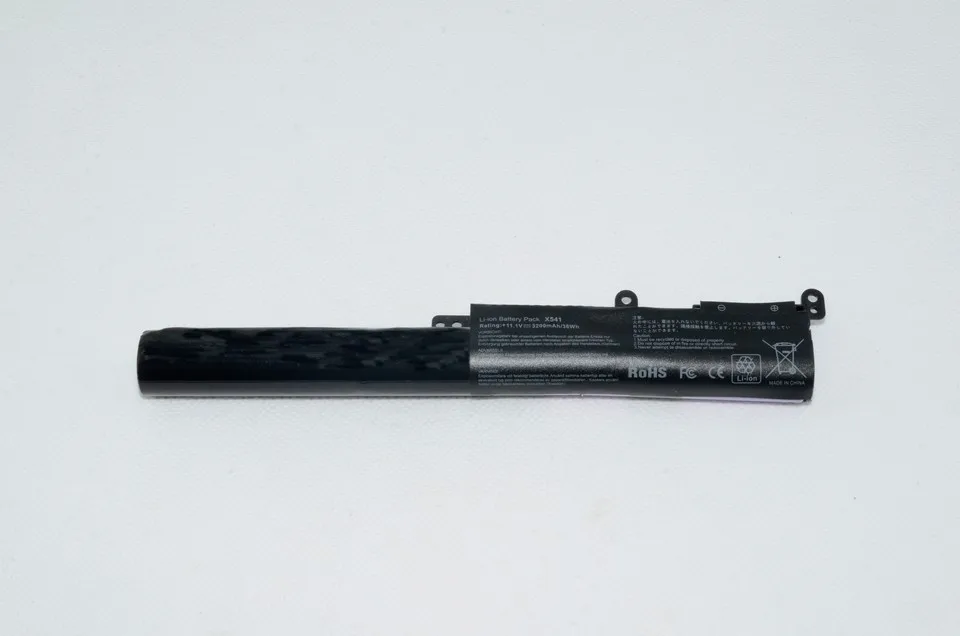 JIGU 0B110-00440100 A31N1601 Аккумулятор для ноутбука ASUS дляvivobook Max X541N X541S X541SC X541U 3 клетки
