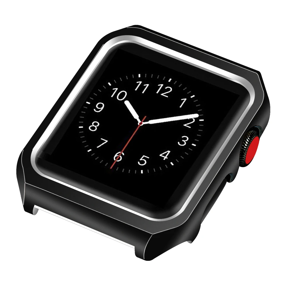 Чехол для наручных часов Oulucci спортивный защитный чехол apple watch 38 мм/42 мм 4 /3/2/1 |