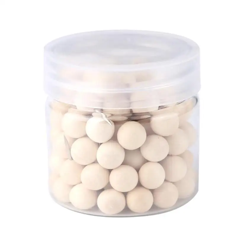 100pcs Round VODOOL деревянный для чертежных кнопок рисунок канцелярские кнопки деревянный оголовок игла для позиционирования гвозди 60/100/80/50/15/115 канцелярские кнопки - Цвет: 100pcs Round