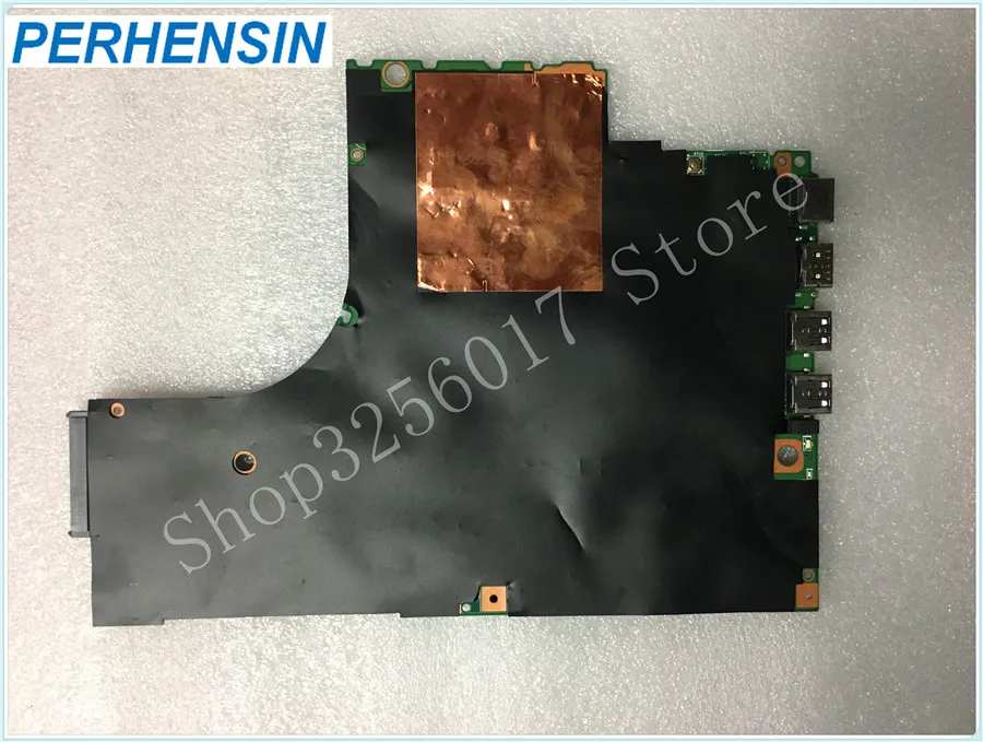 

For Lenovo 700-17isk 15isk Laptop MOTHERBOARD SR2FQ i7-6700HQ 5B20K93623 100% WORK PERFECTLY