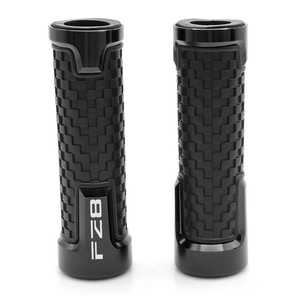 Резиновые ручки для мотоцикла с ЧПУ YAMAHA FZ8 FZ 8 Fazer 2010 2011 2012 2013 2014 2015 2016 7/8