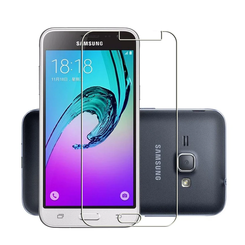 Для Samsung Galaxy J1 (2016) SM-J120F/DS J120 9H закаленное стекло для 2016 Duos J120H J120F J120M J120MN Защитная