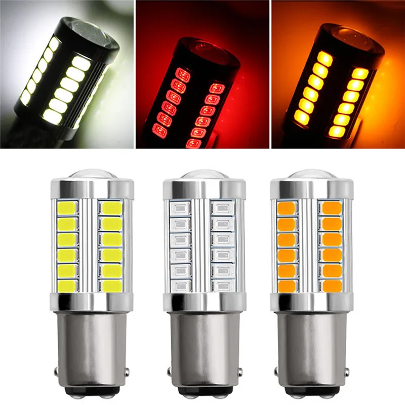 Новинка 1 шт. 1157 33 smd прочный высокая яркость длительный срок службы низкое