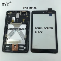 lcd display panel screen monitor touch screen digitizer assembly parts for asus memo pad 8 me180 me180a k00l tablet pc
