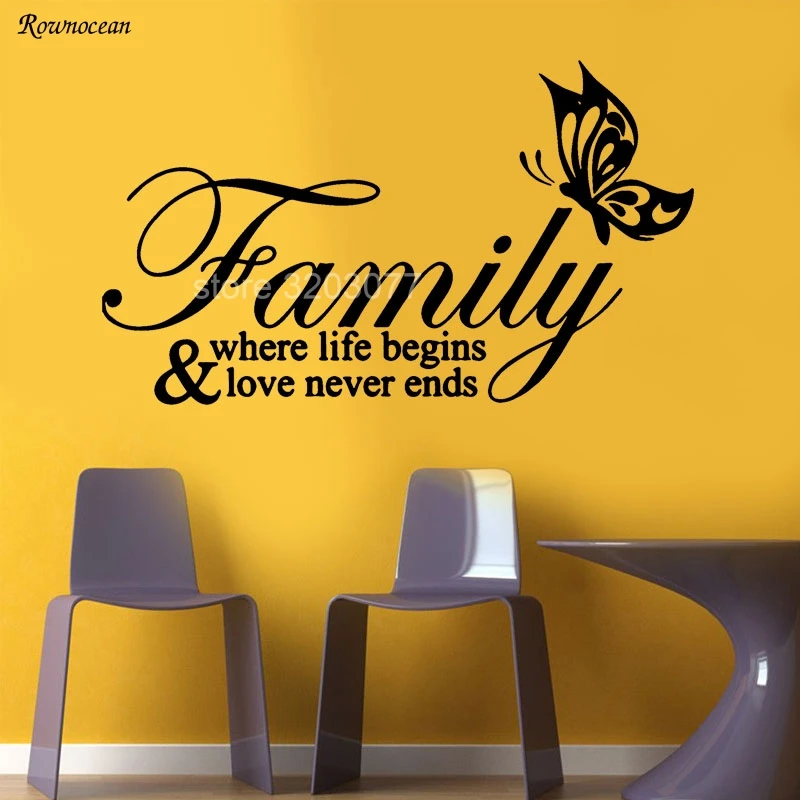 Наклейка виниловая на стену День благодарения H523|wall art decals|decoration muralevinyl stickers |
