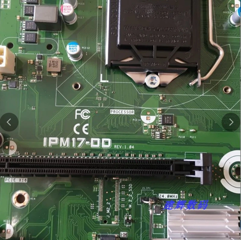 799929 001 для HP Envy 750 настольная материнская плата IPM17 DD REV: 1 04 601 LGA1151 DDR3L 100%