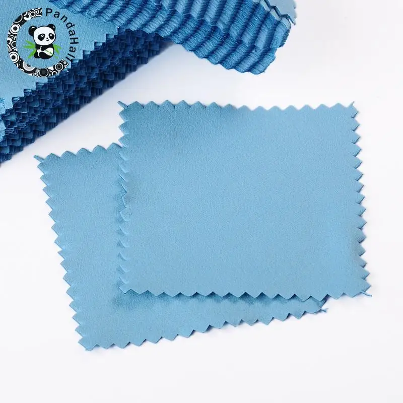 

Замшевая ткань quare, ткань серебряного цвета для полировки ювелирных изделий, тряпки для очистки серебра, тряпки для очистки ювелирных издел...