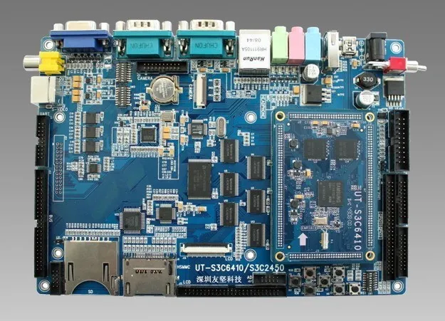 

Для вас Цзянь UT-S3C6410 Совет по развитию Android-2,1 ARM11