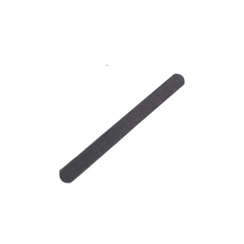 5PCS/SET Gray Nail File Decorations Tool Buffer Buffing Sanding Round Grit Art Tips Manicure Drop Shipping F8HW | Красота и здоровье
