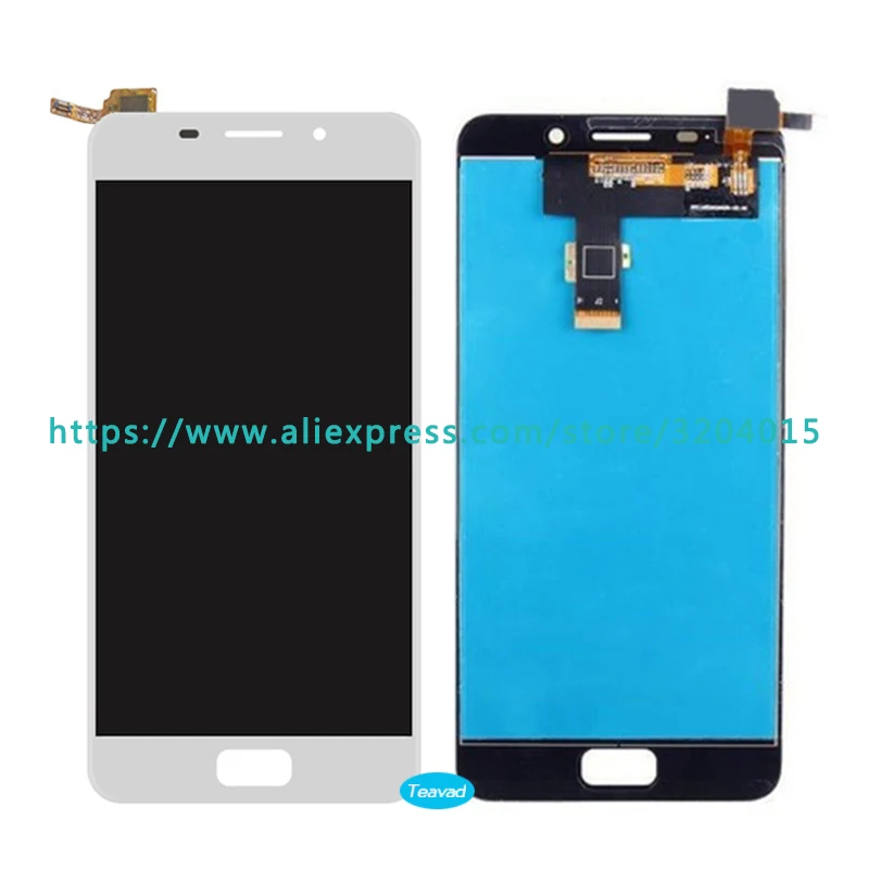 5 шт./лот Высокое качество для ASUS Zenfone 3 S Max ZC521TL X00GD ЖК дисплей Экран дисплея с