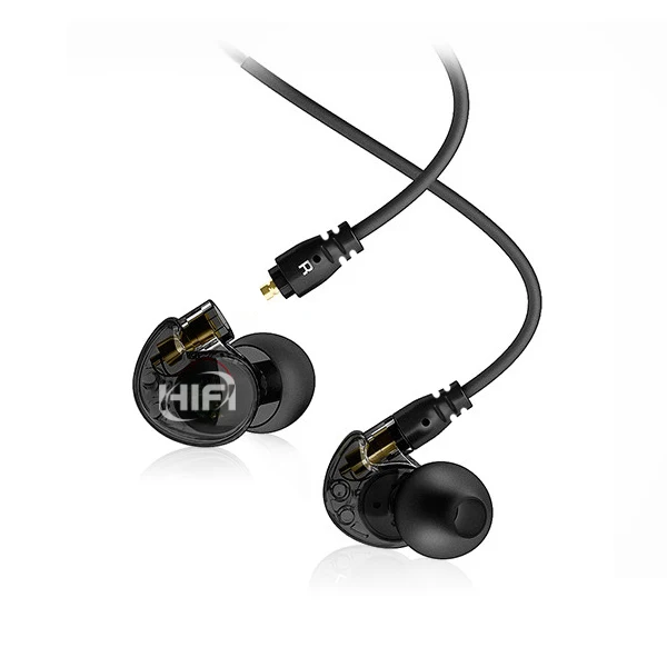 Новый Hi-Fi Union A8 динамический блок в ухо наушник DIY HiFi наушники с mmcx Calbe Bass Наушники
