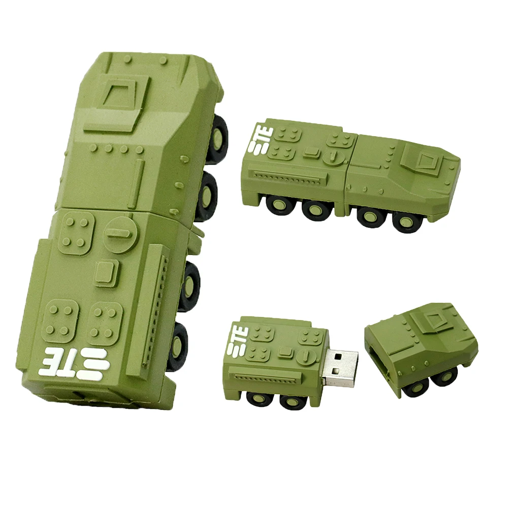 USB флеш накопитель 256 ГБ 4 8 16 32 64 128 ГБ|cartoon usb|usb flash drive 4gbthumb |