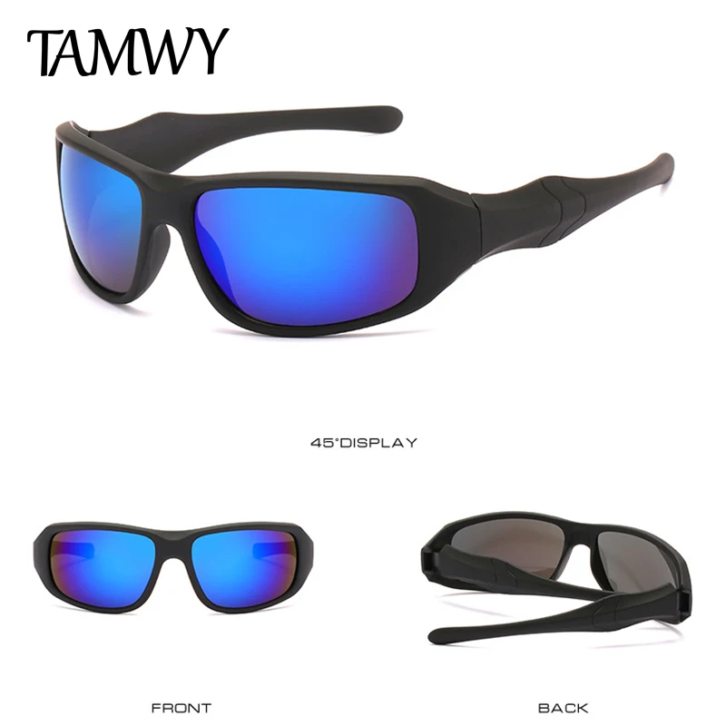 Мужские солнцезащитные очки TAMWY для путешествий новинка 2019|Мужские очки| |