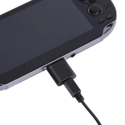 Адаптер Micro USB для PSV1000 адаптер зарядки PSVita конвертер передачи данных зарядный