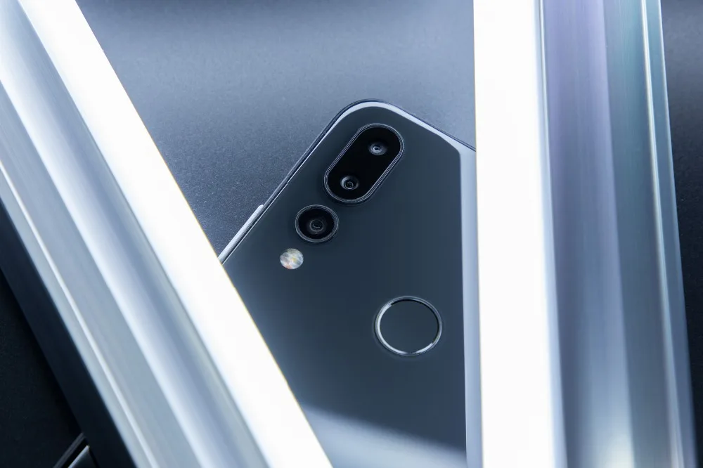 Восьмиядерный мобильный телефон UMIDIGI A5 PRO Android 9,0 с глобальной версией, 6,3 'FHD+ 16 МП, тройная камера, 4 Гб ram, мобильный смартфон с двумя sim-картами