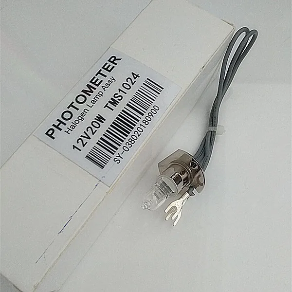 Совместим с галогенной лампой для Анализатора TMS1024 12V20W Sapphire 400 SP2057 |