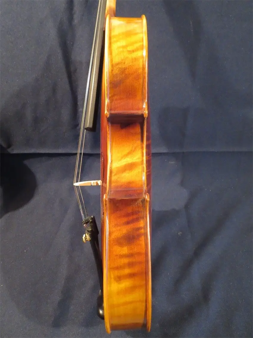 В стиле Гварнери SONG brand Professional Master inlay shell viola 17 &quot#12463|Альт| |