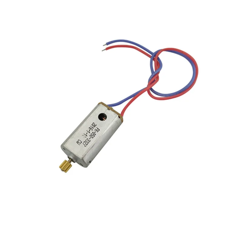 4 шт. двигатель двигателя для MJX X101 2 4G RC Квадрокоптер Дрон запасные части A + B |