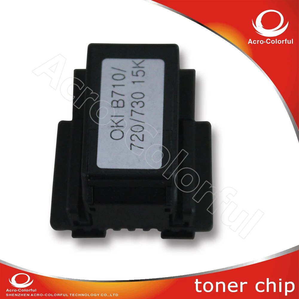 15k 1279001 Совместимый картридж для лазерного принтера OKI B710 B720 B730 | Компьютеры и офис