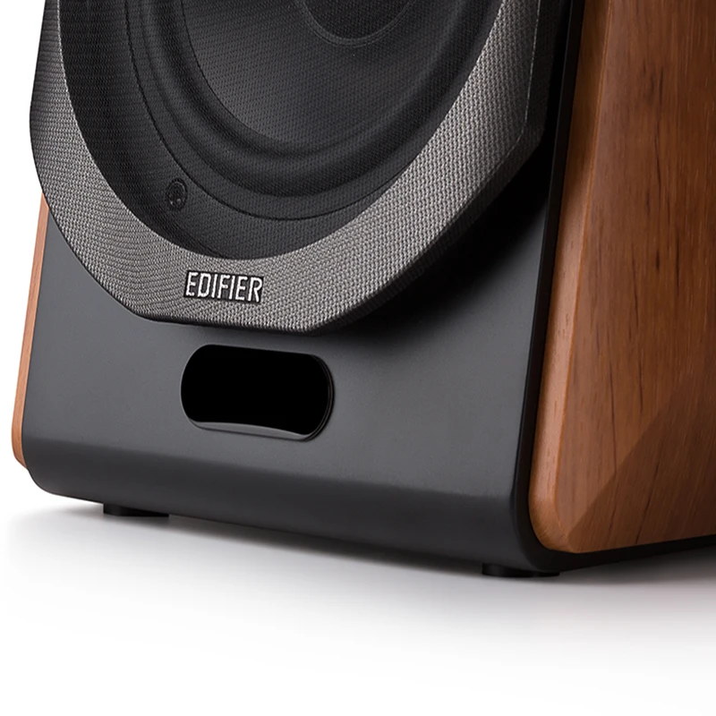 EDIFIER S1000DB ультра стильная книжная полка динамик для домашнего кинотеатра