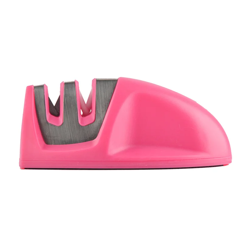 Точилка для ножей профессиональная розовая черная дома с бриллиантом|sharpening