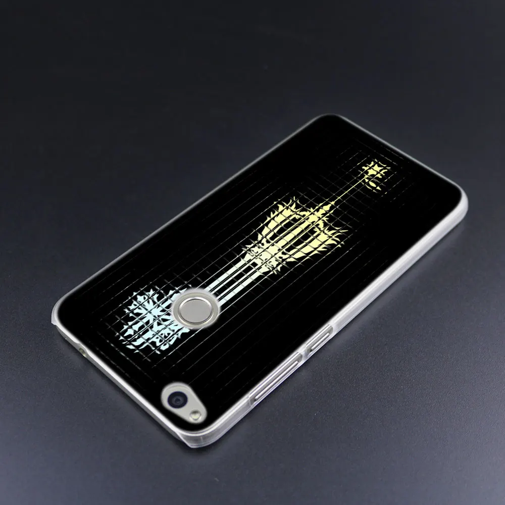 MLLSE аниме Королевство Сердца Темный модный жесткий чехол для Huawei NOVA 3 3i 4 Honor V20 8X 8A 7A