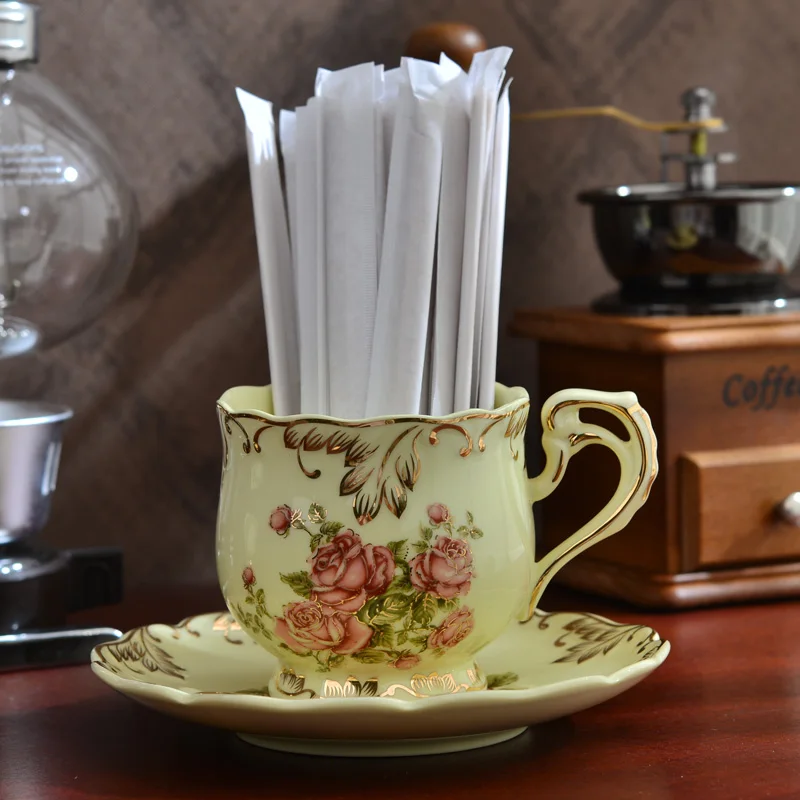 100 шт. одноразовые палочки для кофе деревянные чая 14 см/19 см | Дом и сад