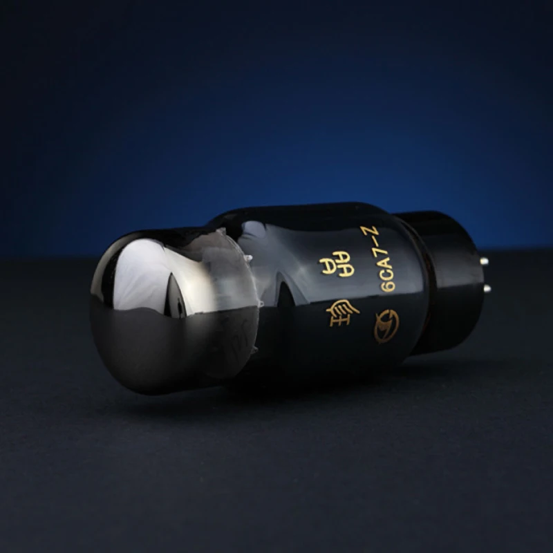 Shuguang Treasure 6CA7 Z Замена EL34B T WE6CA7 подходящая пара усилителя HIFI аудио вакуумные