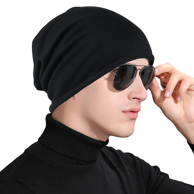 Новинка, шапка для мужчин и женщин, Skullies& Beanies, осенняя весенняя шапка, шапка в стиле хип-хоп, Skullies, уличные спортивные шапки для мужчин и женщин, одноцветная шапка