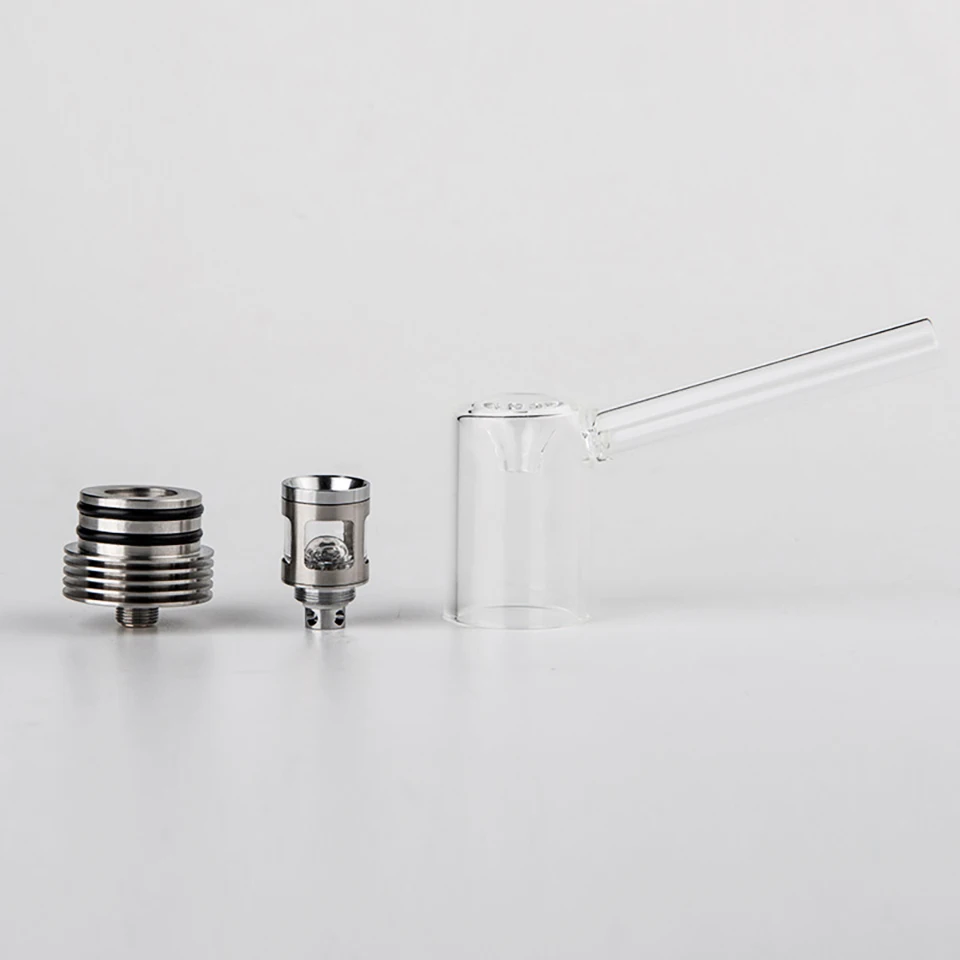 Оригинальный Veeape Motar воск Vape Tank Atomizer кварцевые котел Core распылитель с подогревом
