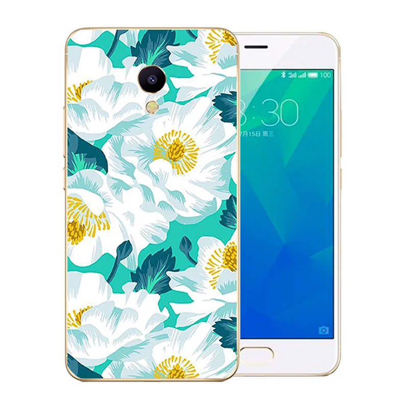 2017 модные чехлы для телефонов Meizu M5S Mini силиконовый чехол Meilan m5s Роскошный 5 2 дюйма