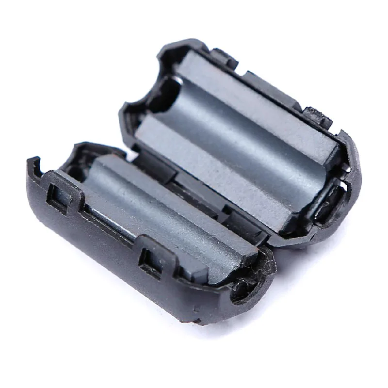 Защита от помех Магнитный помехи фильтрующий сердечник экранированный