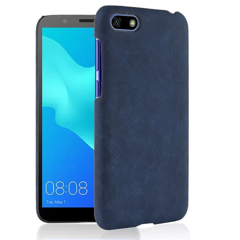 Для Honor 7A чехол huawei 5 45 для телефона из искусственной кожи DUA-L22 Honor7A Российская