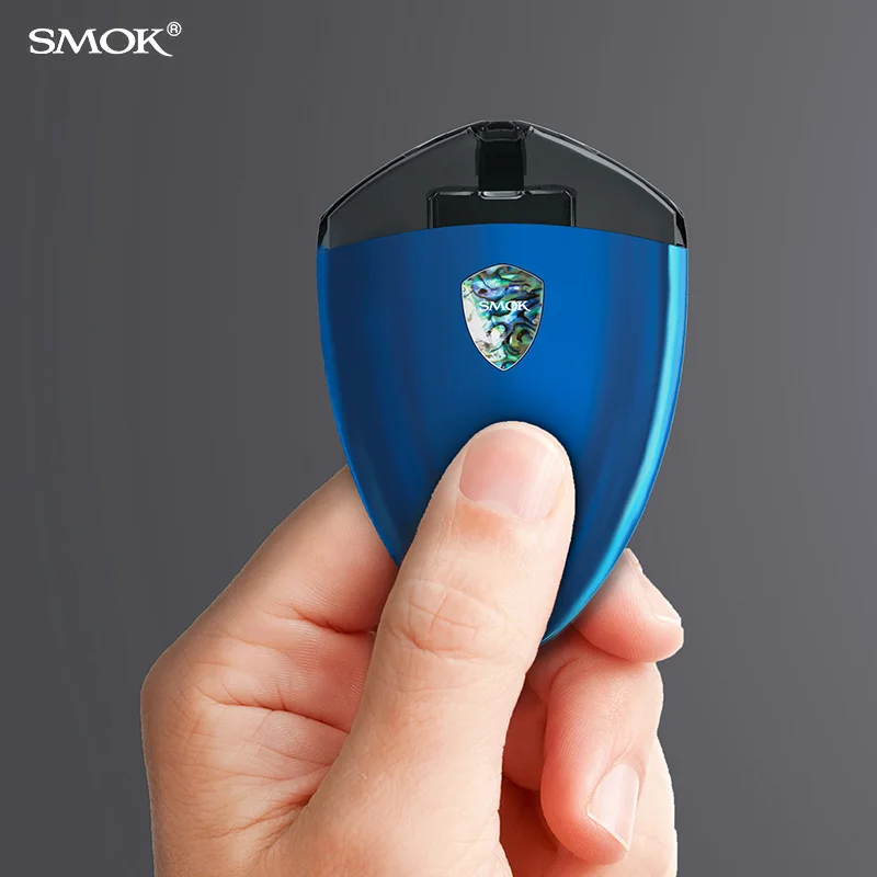Vape SMOK Rolo значок оригинальный стартер комплект Электронная сигарета батарея