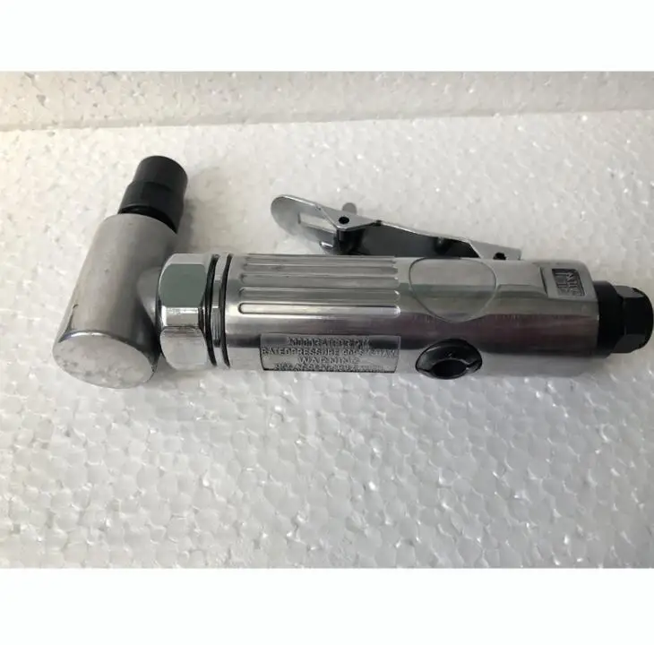 1/4 ''пневматические инструменты Углошлифовальная Grinder 90 градусов шлифовальный станок мини Micro Полировка Для инструменты для мастерских