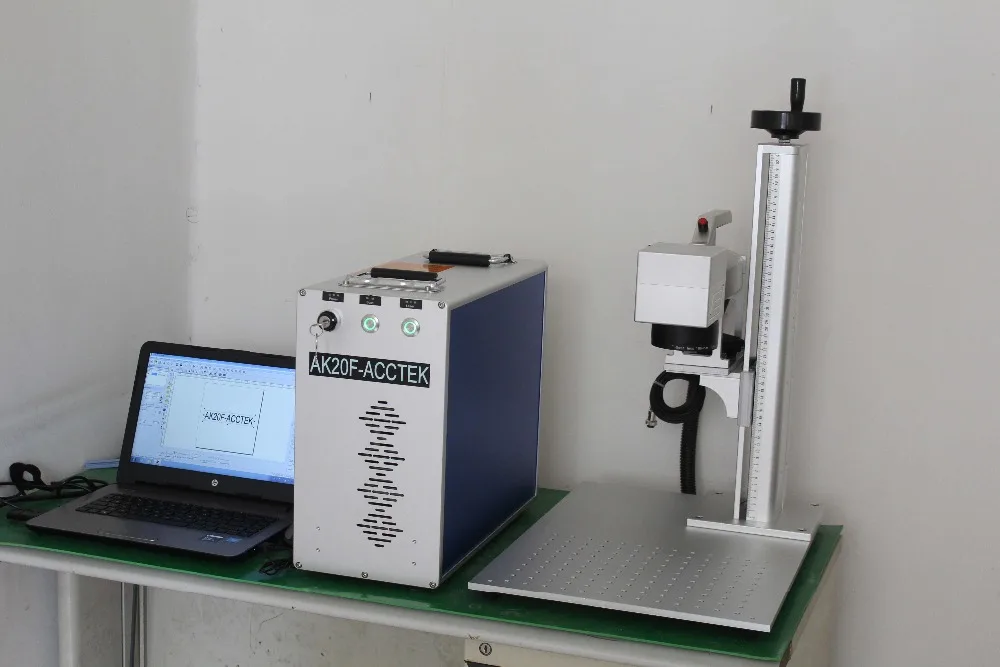 Защитный щит безопасный 20 Вт 30 волоконный лазерный гравировальный маркировочный