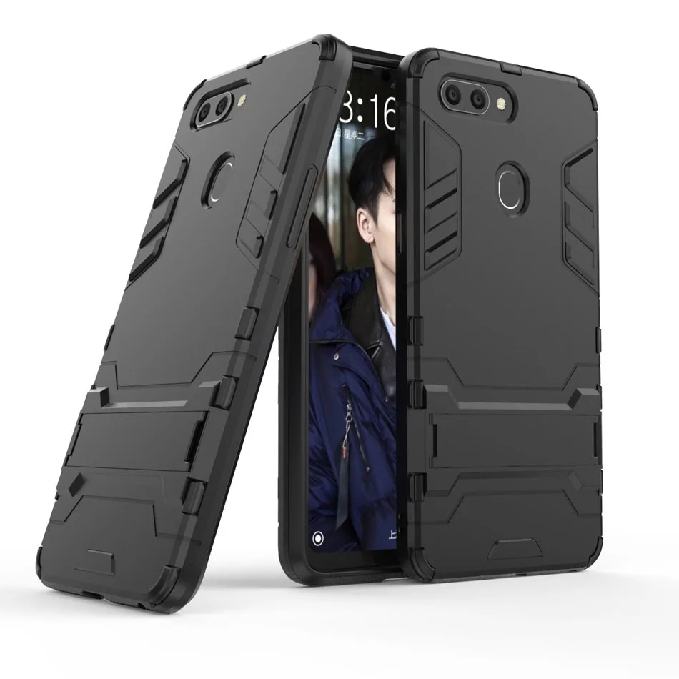 Сверхпрочный защитный чехол накладка для Asus Zenfone ZE601KL ZS550KL ZE552KL ZE520KL V520KL ZC554KL 2 в 1