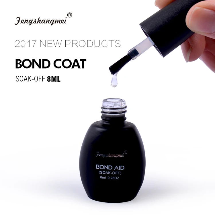 Base Coat Fengshangmei 10 мл УФ-гель для ногтей горячий гель для ногтей Дизайн ногтей лак для ногтей верхнее покрытие УФ-гель для маникюра популярный лак - Цвет: Base Coat
