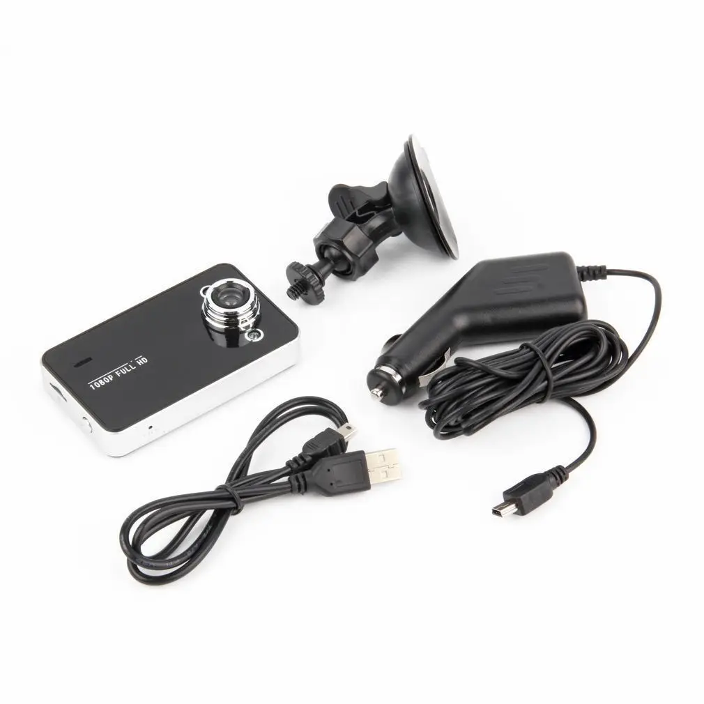 NEW Dash Cam 2.7" HD 1080P Car Camera Driving Recorder 140 degrees Dashboard Camera with G-Sensor Parking Mode