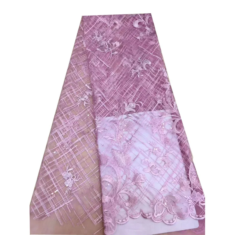 Африканские блестки кружева ткань 2019 высокое качество материал французские