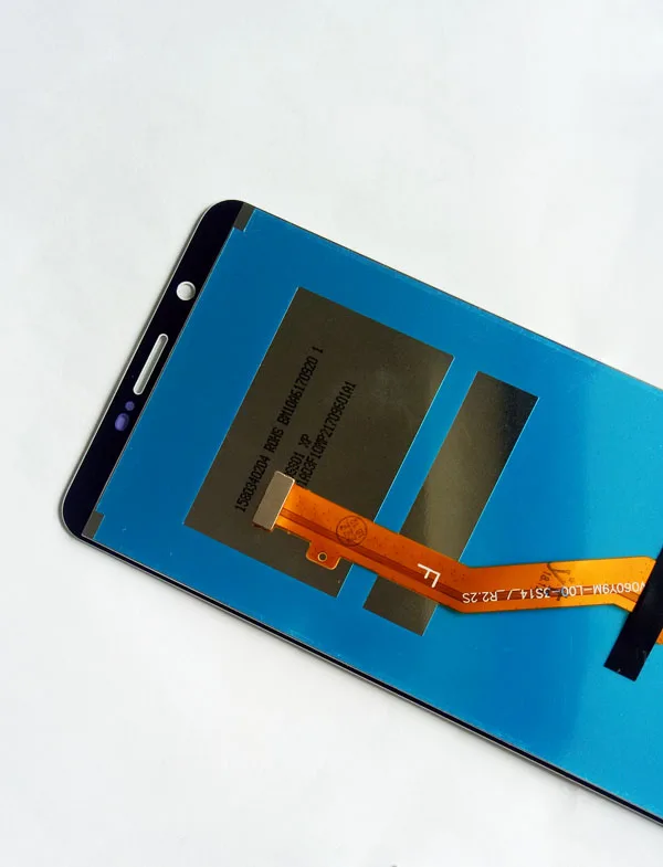 ЖК дисплей 5 99 дюйма для Vivo Y71 с сенсорным экраном дигитайзер стеклянный сенсор в